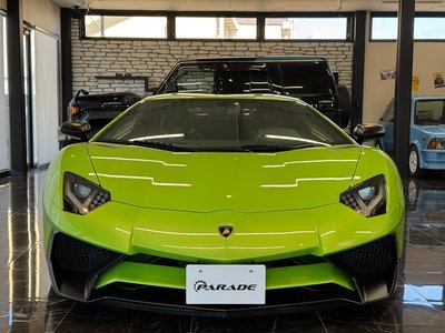 LAMBORGHINI AVENTADOR - 6