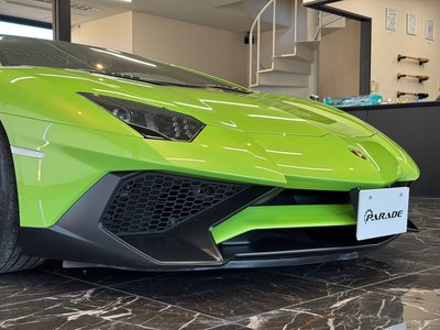 LAMBORGHINI AVENTADOR - 7