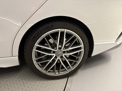 MERCEDES-BENZ C-CLASS AMG - 7