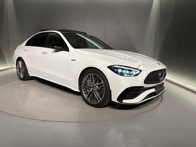 MERCEDES-BENZ C-CLASS AMG - 3