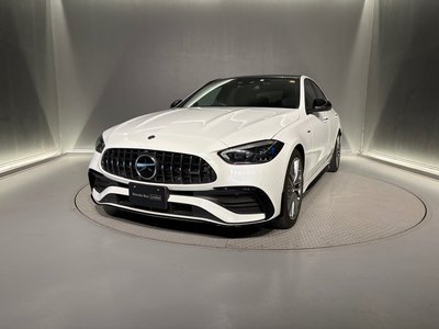 MERCEDES-BENZ C-CLASS AMG - 2