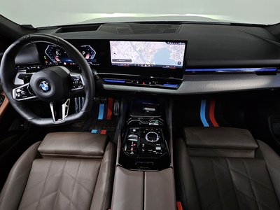 2023 BMW 5 SERIES — фото 5
