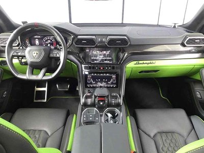 2023 Lamborghini URUS 照片 3
