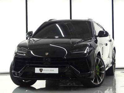 2023 Lamborghini URUS 照片 4