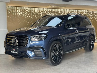 MERCEDES-BENZ GLS - 1