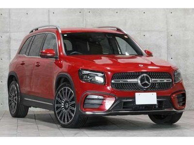 MERCEDES-BENZ MERCEDES-BENZ GLB - 4