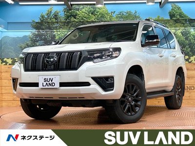 TOYOTA LAND CRUISER PRADO - 1