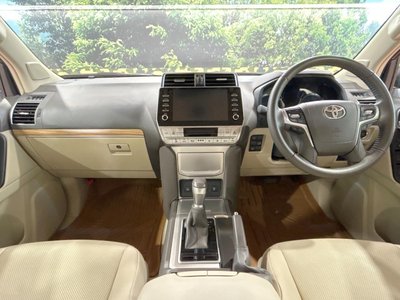 TOYOTA LAND CRUISER PRADO - 2