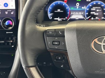 2025 TOYOTA ALPHARD — фото 10