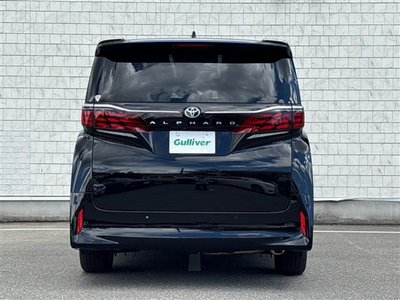 2025 TOYOTA ALPHARD — миниатюра 39