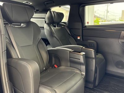 2025 TOYOTA ALPHARD — миниатюра 30