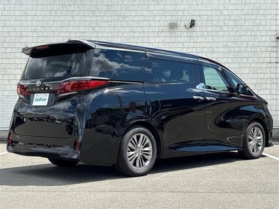 2025 TOYOTA ALPHARD — миниатюра 40