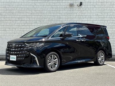 2025 TOYOTA ALPHARD — миниатюра 36