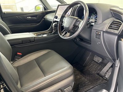 2025 TOYOTA ALPHARD — миниатюра 25