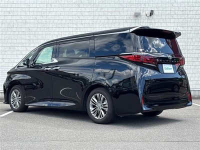 2025 TOYOTA ALPHARD — миниатюра 38
