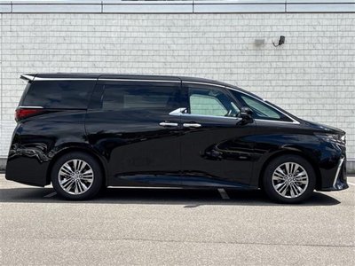 2025 TOYOTA ALPHARD — миниатюра 41