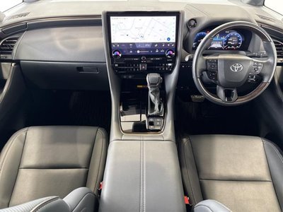 2025 TOYOTA ALPHARD — фото 2
