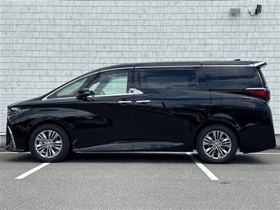 2025 TOYOTA ALPHARD — миниатюра 37