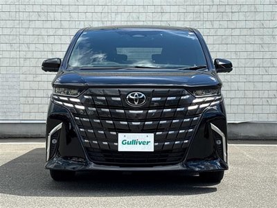 2025 TOYOTA ALPHARD — миниатюра 35
