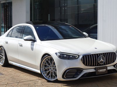صورة 8 لـ 2021 Mercedes-BENZ S-CLASS