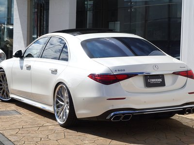 صورة 9 لـ 2021 Mercedes-BENZ S-CLASS