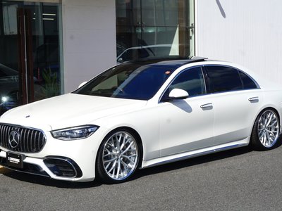 2021 Mercedes-BENZ S-CLASS — фото 3