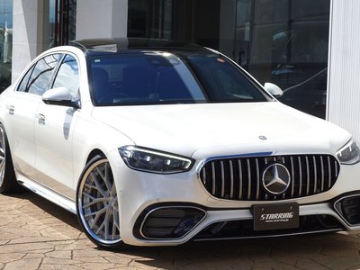صورة 7 لـ 2021 Mercedes-BENZ S-CLASS