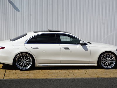 صورة 10 لـ 2021 Mercedes-BENZ S-CLASS