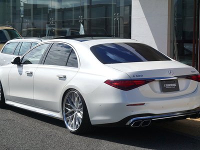 صورة 6 لـ 2021 Mercedes-BENZ S-CLASS