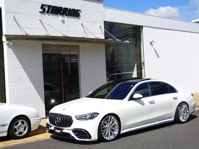 صورة 4 لـ 2021 Mercedes-BENZ S-CLASS