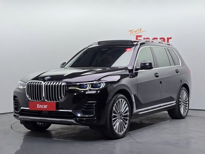 BMW X7 - 1