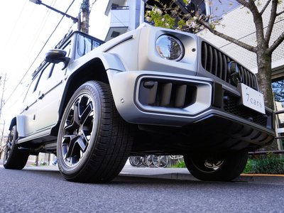 MERCEDES-BENZ G-CLASS AMG - 8
