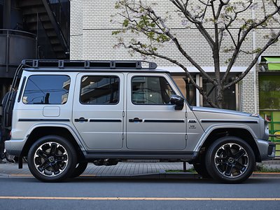 MERCEDES-BENZ G-CLASS AMG - 4