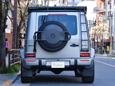 MERCEDES-BENZ G-CLASS AMG - 3