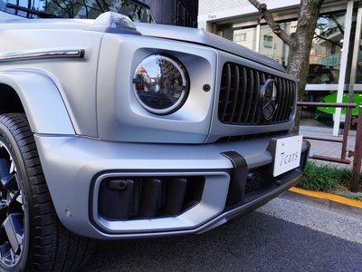 MERCEDES-BENZ G-CLASS AMG - 10