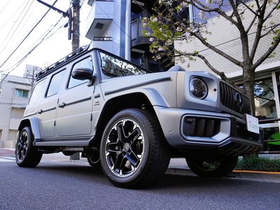 MERCEDES-BENZ G-CLASS AMG - 7
