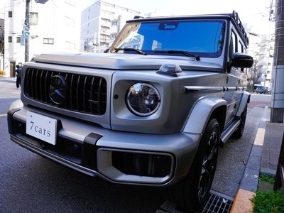 MERCEDES-BENZ G-CLASS AMG - 9