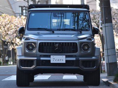 MERCEDES-BENZ G-CLASS AMG - 2