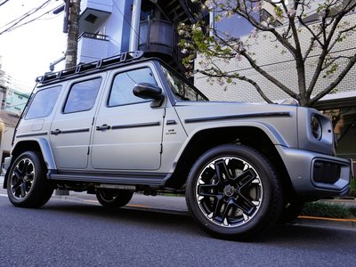 MERCEDES-BENZ G-CLASS AMG - 6