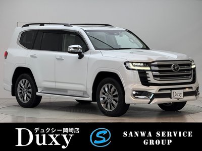 TOYOTA LAND CRUISER - 1