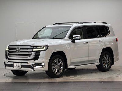 TOYOTA LAND CRUISER - 10