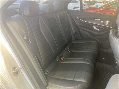 MERCEDES-BENZ E-CLASS - 8