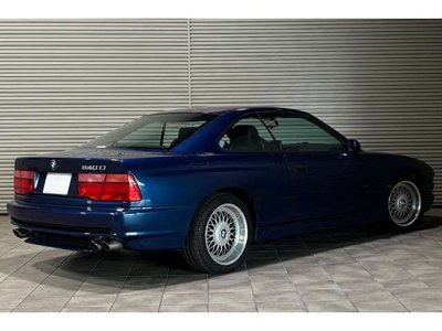 1999 BMW BMW 8 SERIES 照片 2