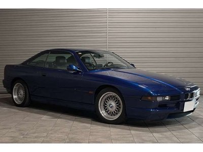 1999 BMW BMW 8 SERIES 照片 1