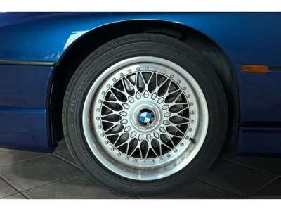 1999 BMW BMW 8 SERIES 照片 3