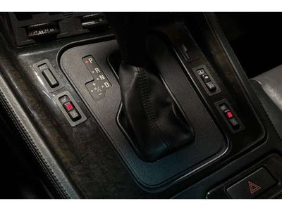 1999 BMW BMW 8 SERIES 照片 7