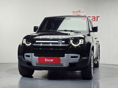 LAND ROVER DEFENDER - 2