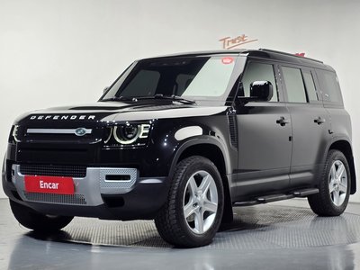 LAND ROVER DEFENDER - 1