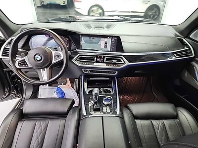 2021 BMW X7 — фото 5
