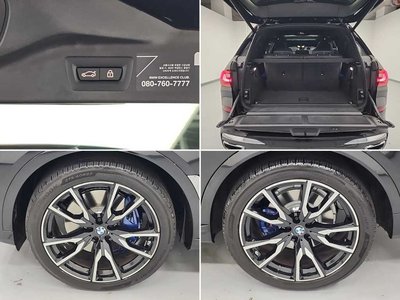 2021 BMW X7 缩略图 19